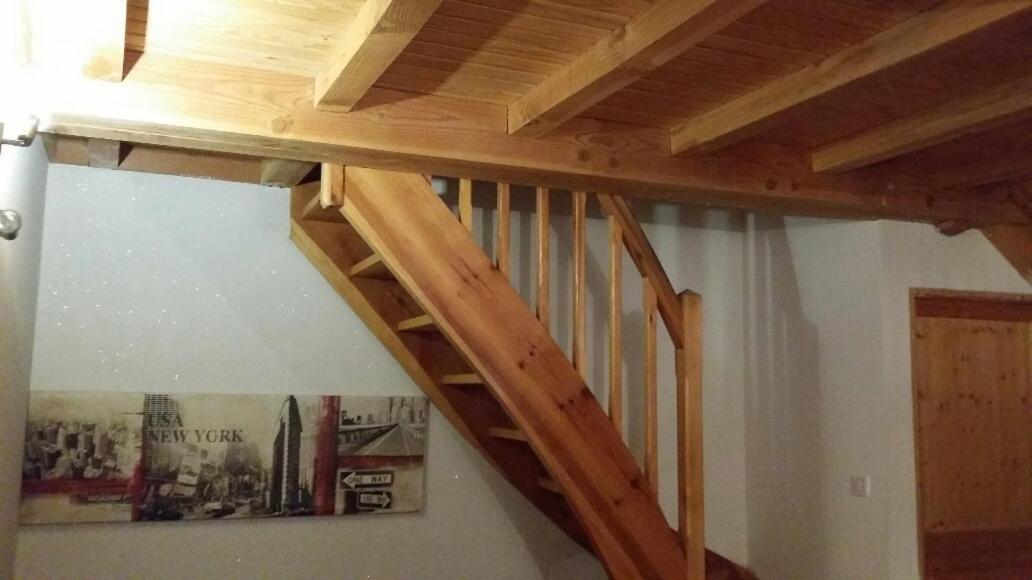 Apartmán Loire-Gerbier-Mezenc Sainte-Eulalie  Exteriér fotografie