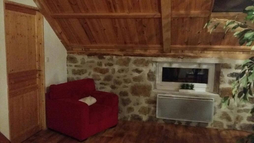 Apartmán Loire-Gerbier-Mezenc Sainte-Eulalie  Exteriér fotografie
