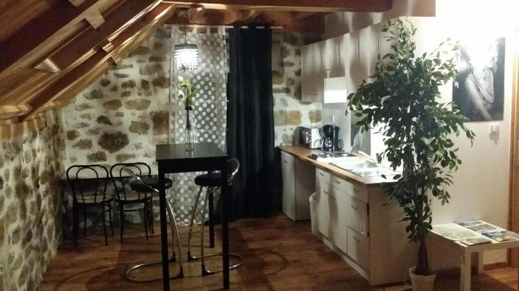 Apartmán Loire-Gerbier-Mezenc Sainte-Eulalie  Exteriér fotografie