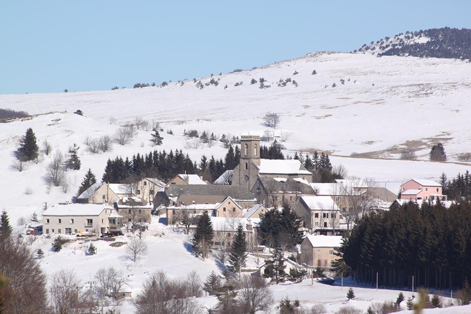Apartmán Loire-Gerbier-Mezenc Sainte-Eulalie  Exteriér fotografie