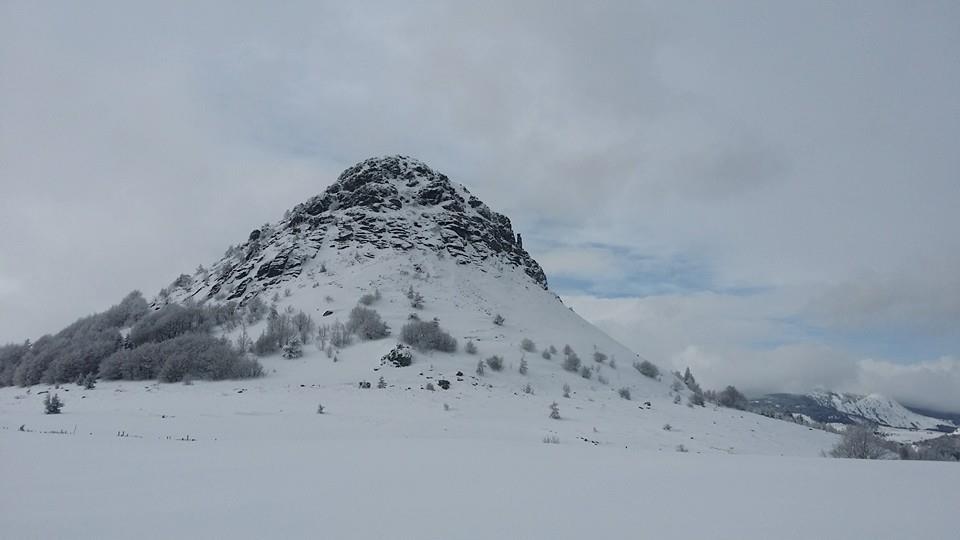 Apartmán Loire-Gerbier-Mezenc Sainte-Eulalie  Exteriér fotografie