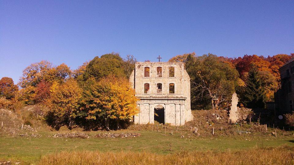 Apartmán Loire-Gerbier-Mezenc Sainte-Eulalie  Exteriér fotografie