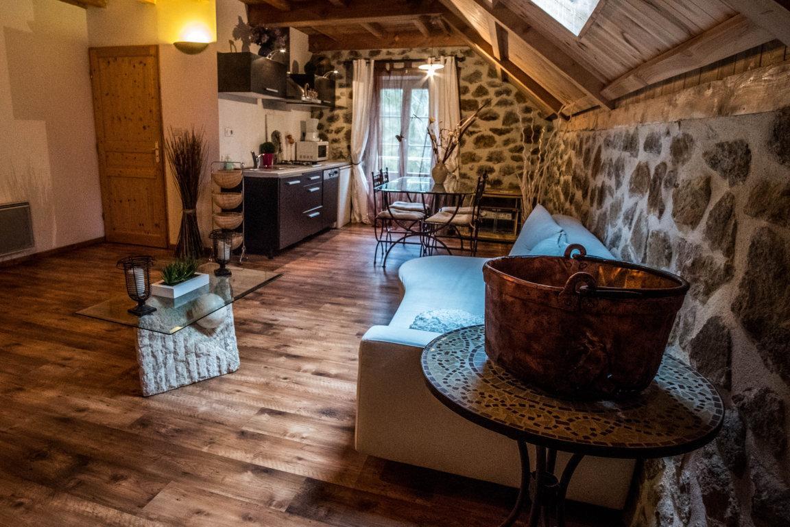 Apartmán Loire-Gerbier-Mezenc Sainte-Eulalie  Exteriér fotografie