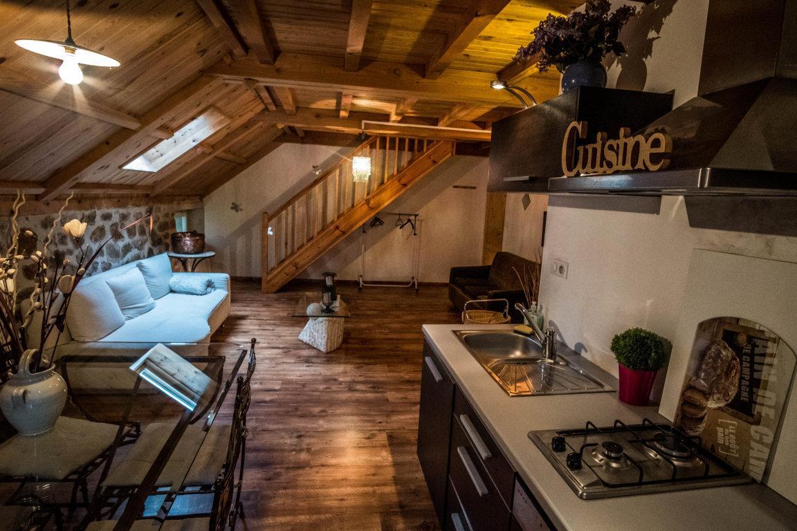 Apartmán Loire-Gerbier-Mezenc Sainte-Eulalie  Exteriér fotografie