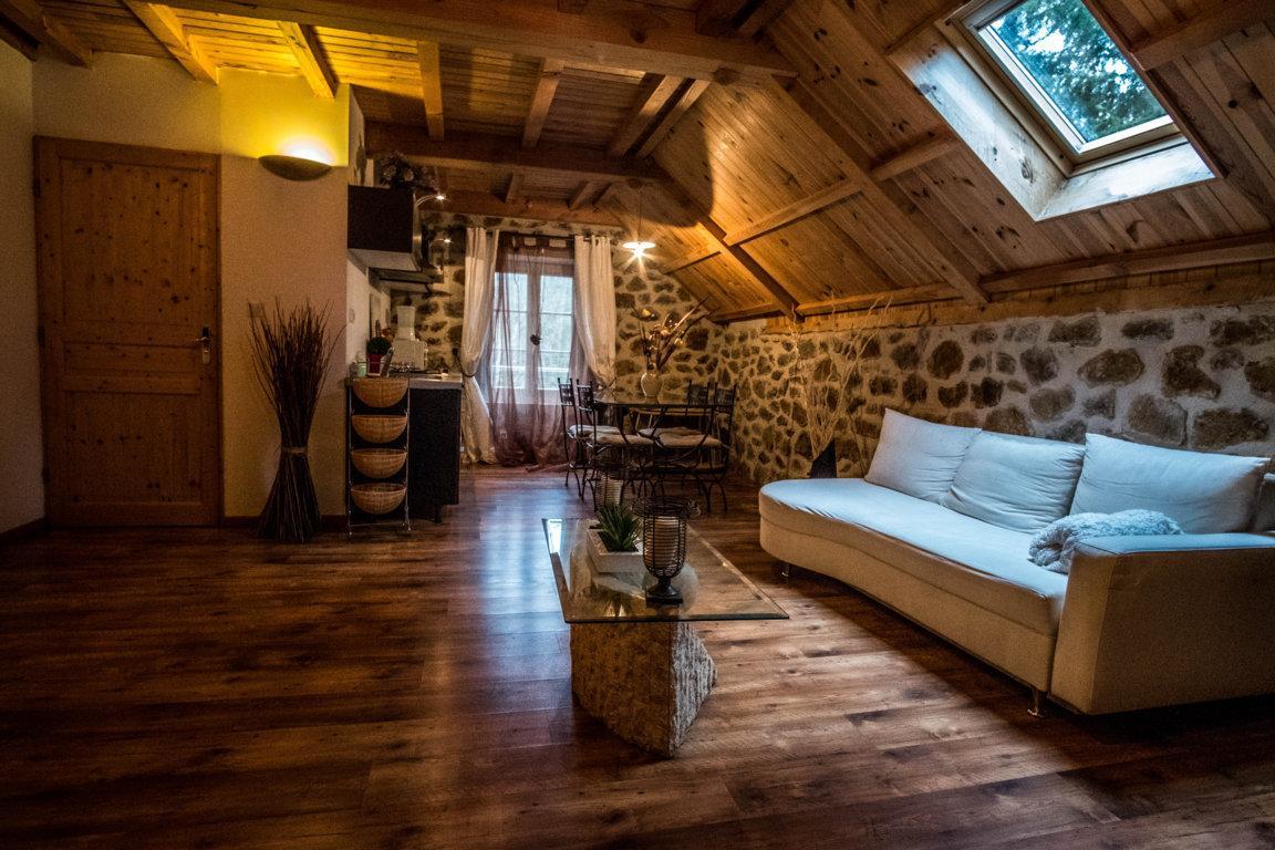 Apartmán Loire-Gerbier-Mezenc Sainte-Eulalie  Exteriér fotografie