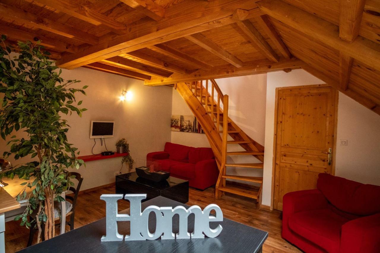 Apartmán Loire-Gerbier-Mezenc Sainte-Eulalie  Exteriér fotografie