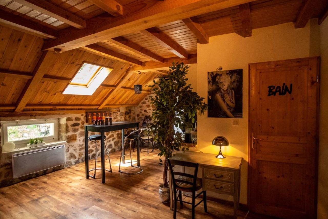Apartmán Loire-Gerbier-Mezenc Sainte-Eulalie  Exteriér fotografie